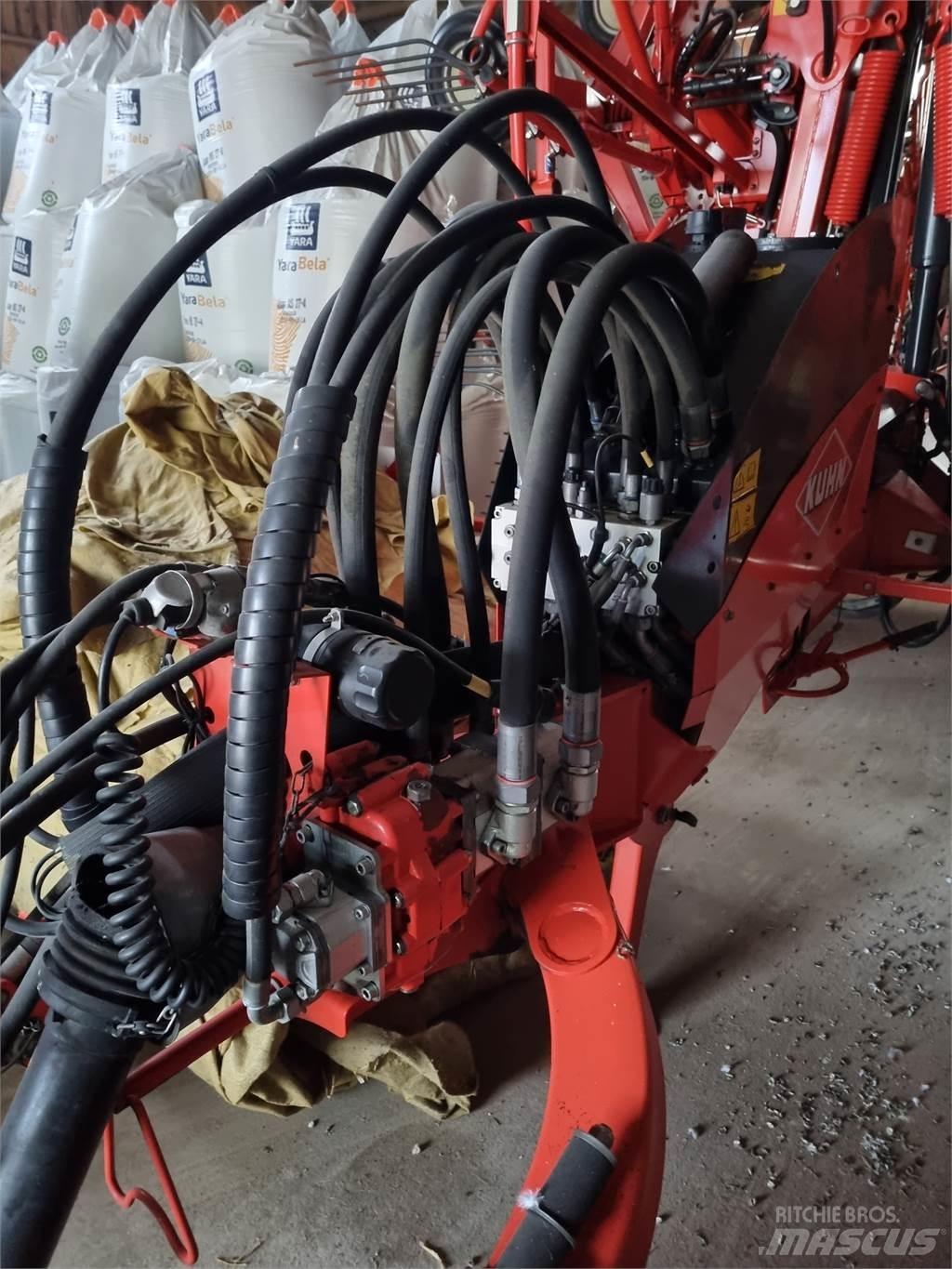 Kuhn GA 13131 Інше обладнання для фуражних комбайнів