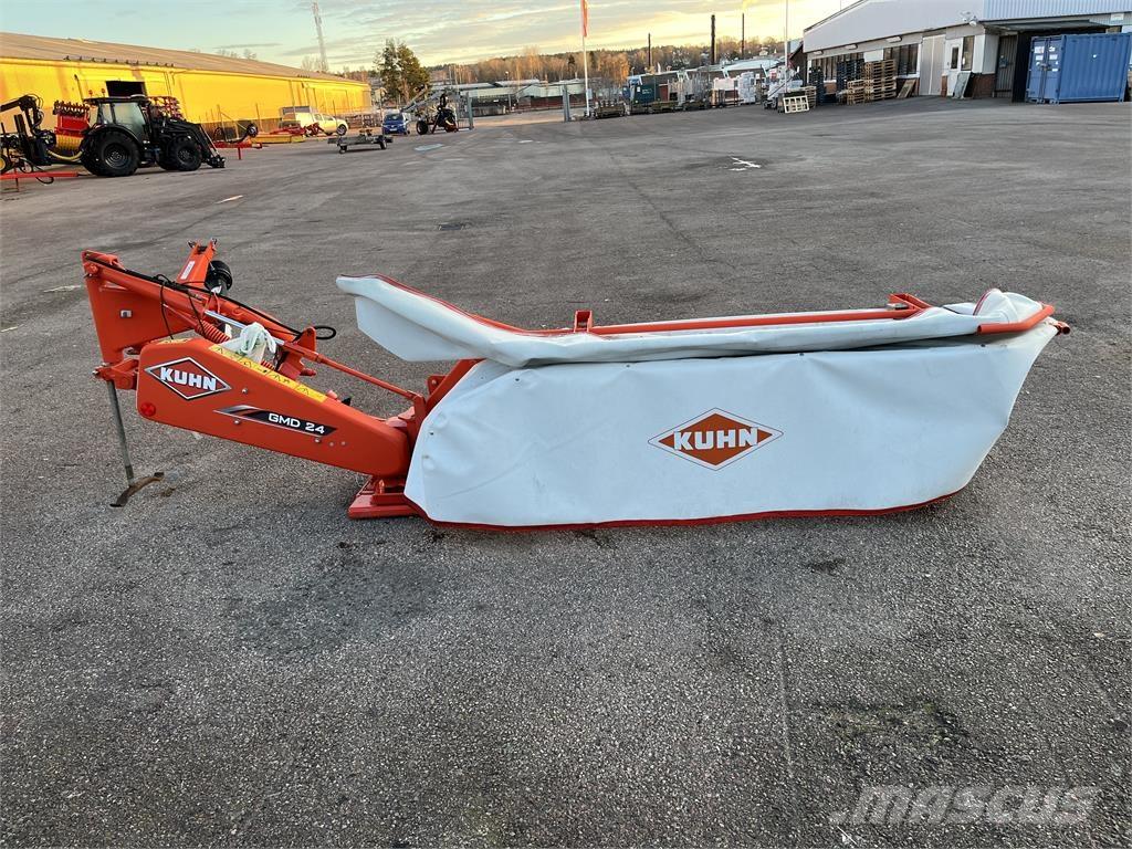 Kuhn GMD 24 Косилки