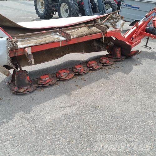 Kuhn GMD 28 Косилки