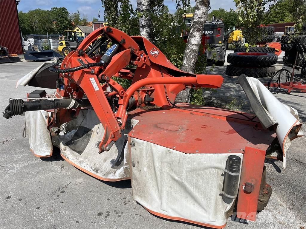 Kuhn GMD3525F Косилки