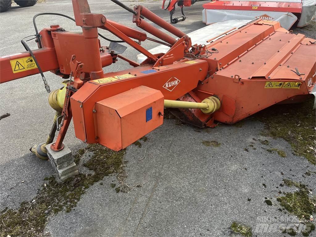 Kuhn ÖVRIGT Косилки