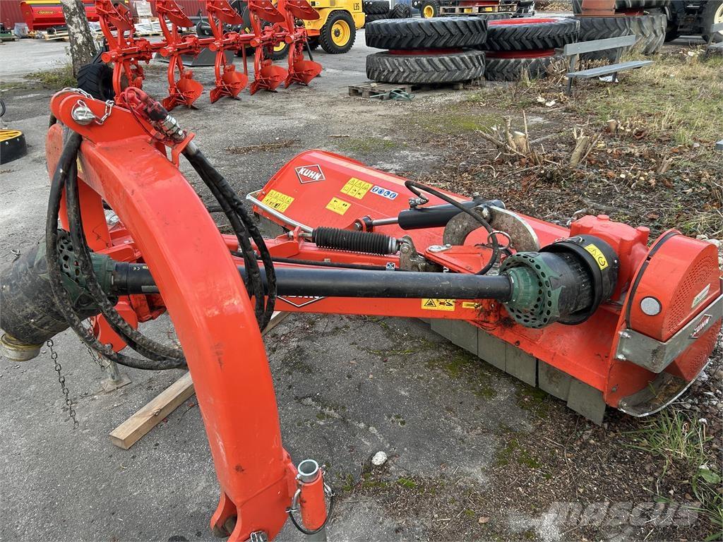 Kuhn TBE242 Косилки