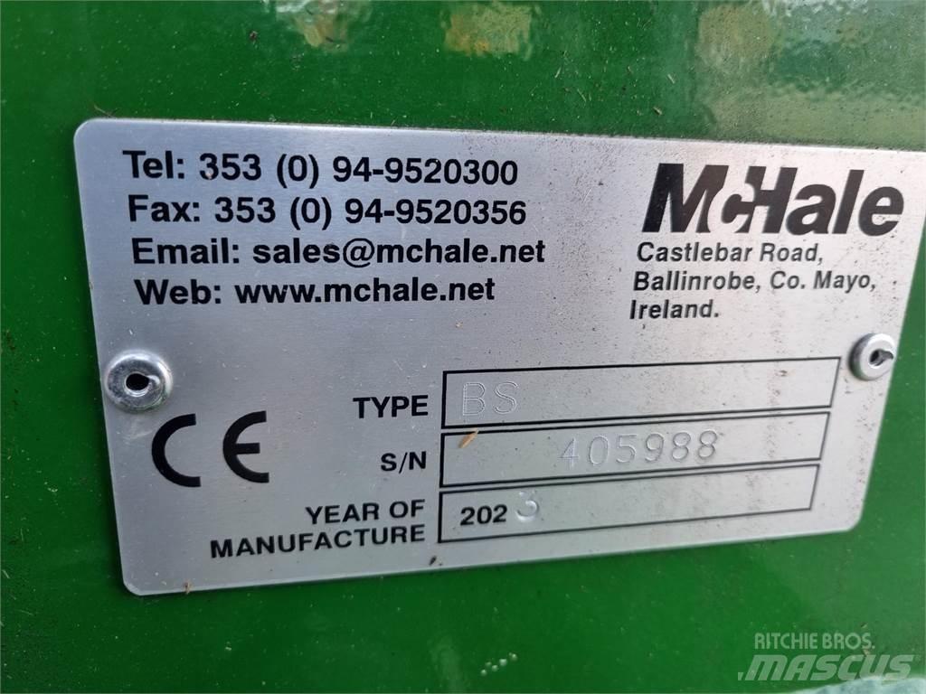 McHale BS994 Запчастини та додаткове обладнання для фронтальних навантажувачів