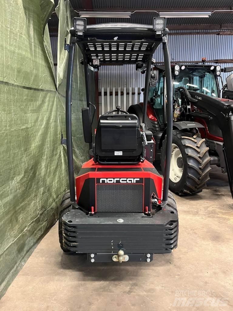 Norcar A7240 Запчастини та додаткове обладнання для фронтальних навантажувачів