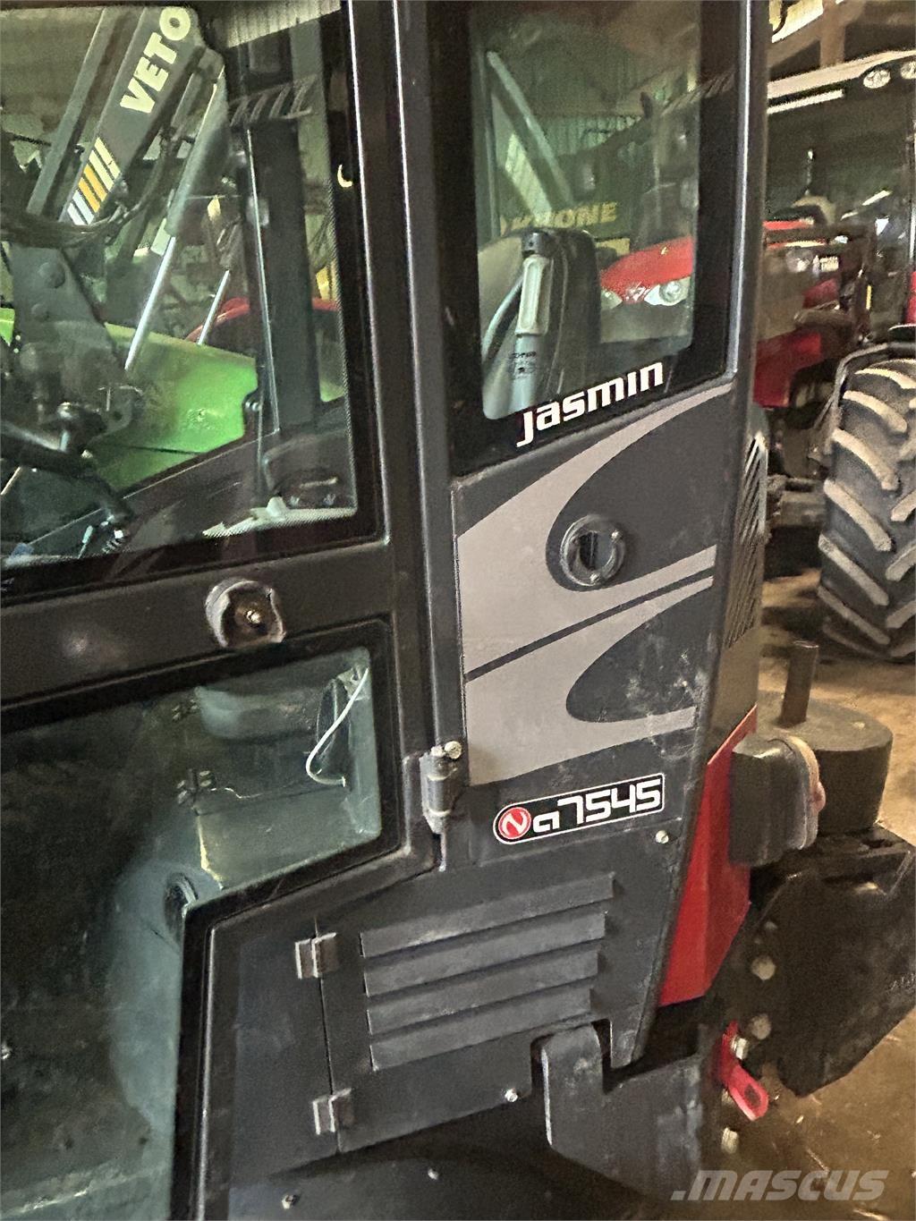 Norcar A7245 Запчастини та додаткове обладнання для фронтальних навантажувачів