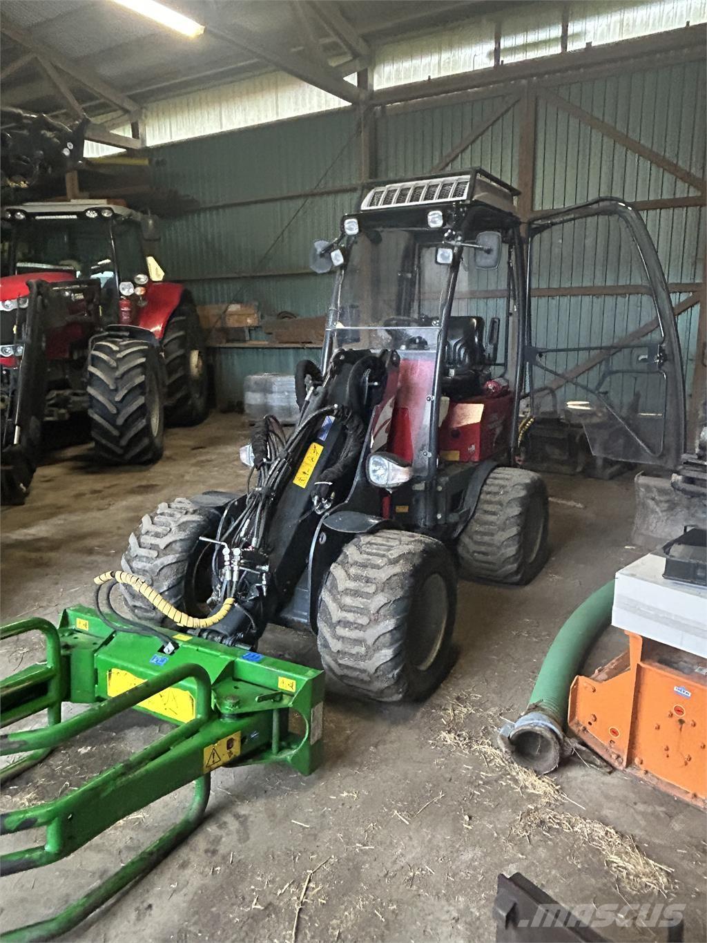 Norcar A7245 Запчастини та додаткове обладнання для фронтальних навантажувачів