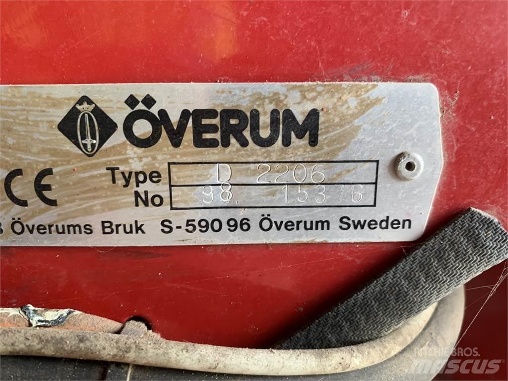 Överum 2206 Сівалки