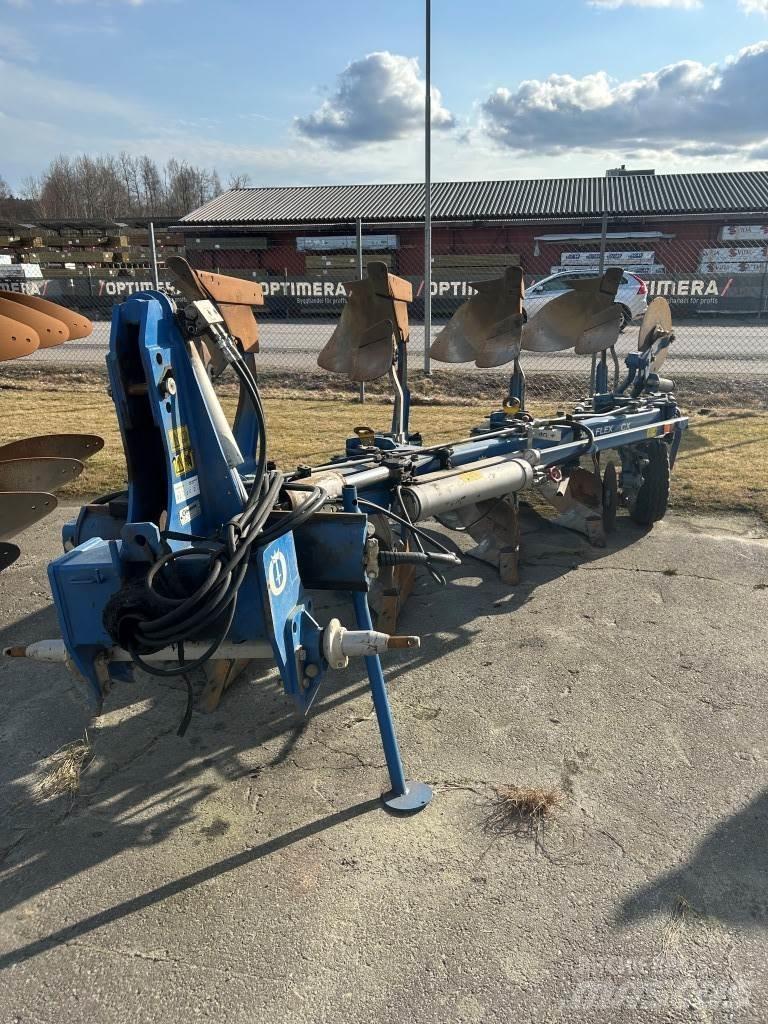 Överum VFCX Реверсивні плуги