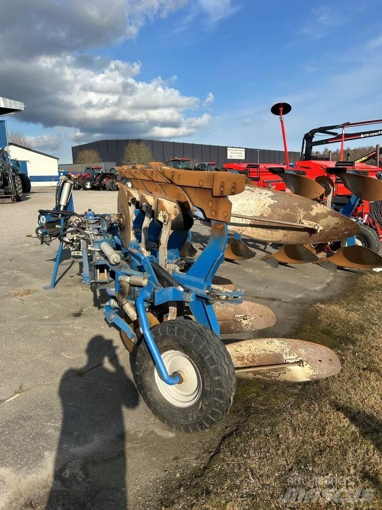 Överum VFCX Реверсивні плуги
