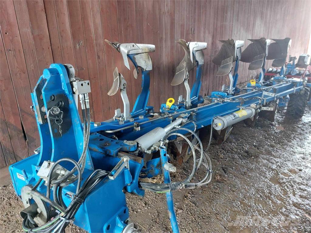 Överum VFCX Реверсивні плуги