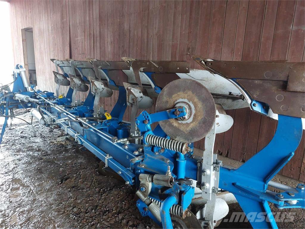 Överum VFCX Реверсивні плуги