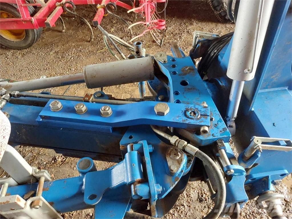 Överum VFCX Реверсивні плуги