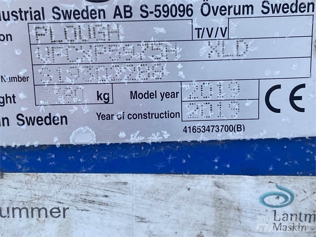Överum VFCXP Реверсивні плуги