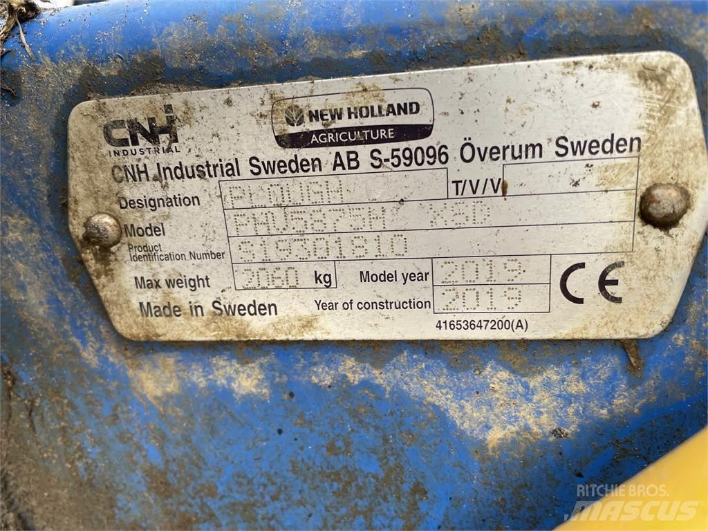 Överum VFCXP Реверсивні плуги