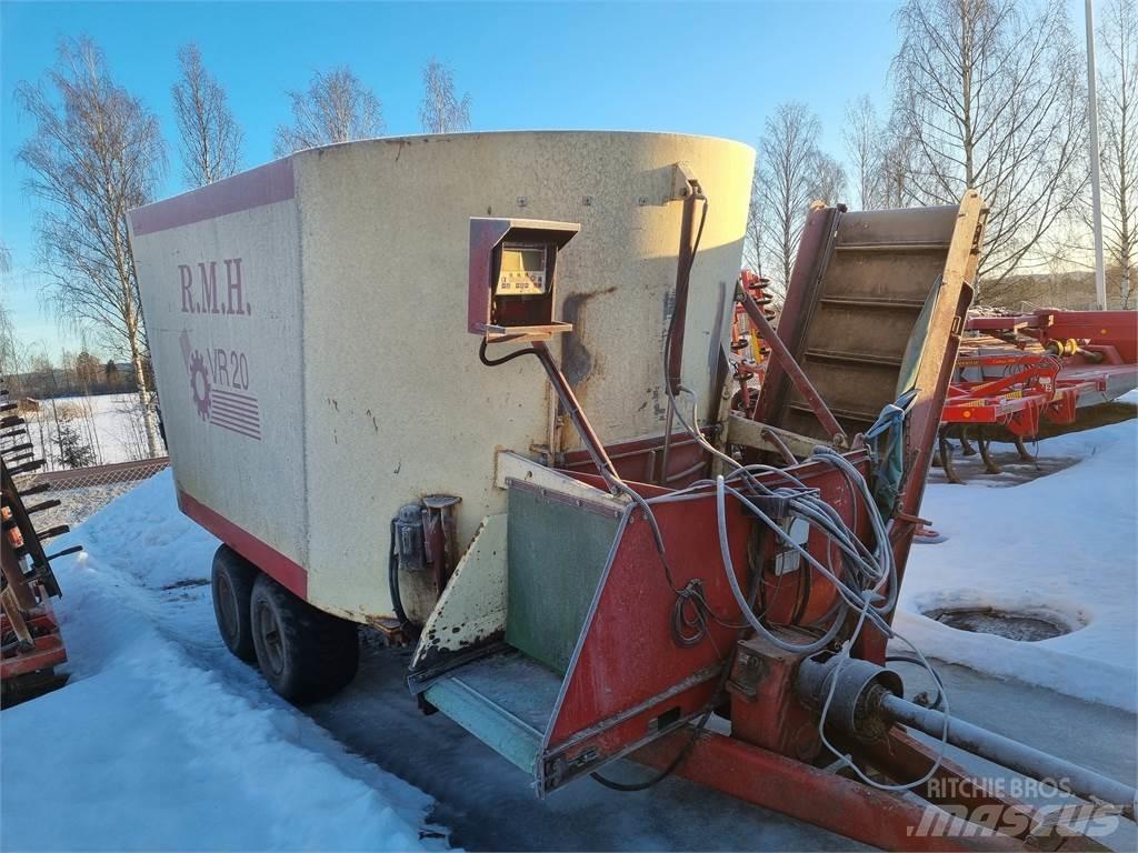 RMH 20VR Інше тваринницьке обладнання