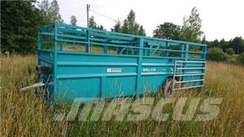 Rolland V 64 Інші причепи