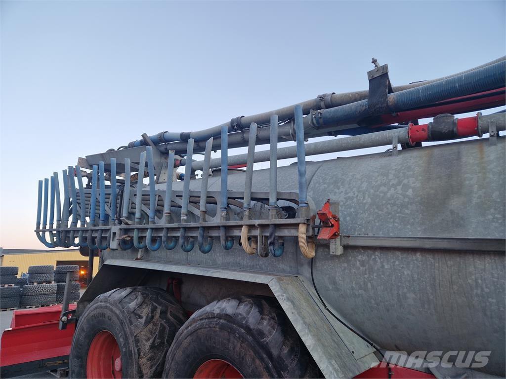 Star 18000 Цистерни для перевезення суспензій