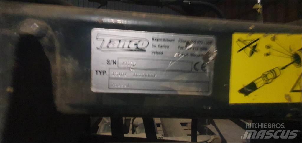 Tanco 1510 Інше обладнання для фуражних комбайнів
