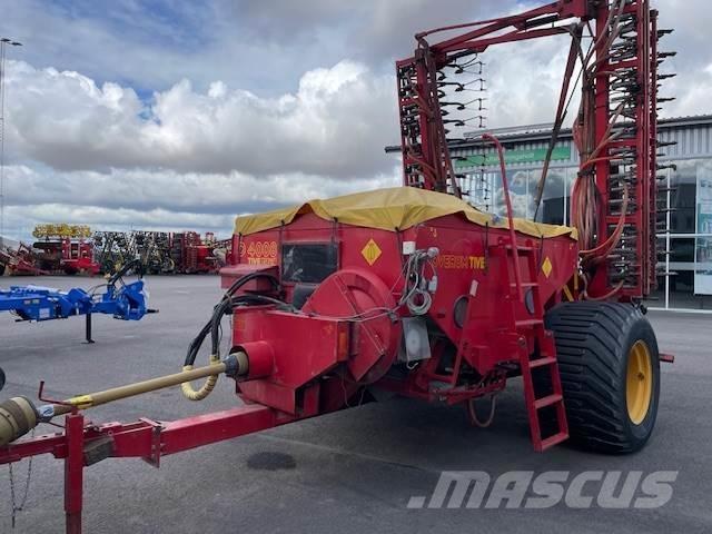 Tive D4008 Сівалки