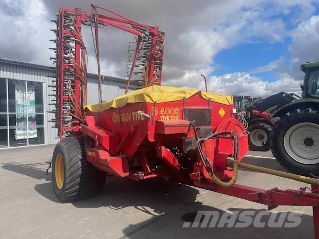 Tive D4008 Сівалки