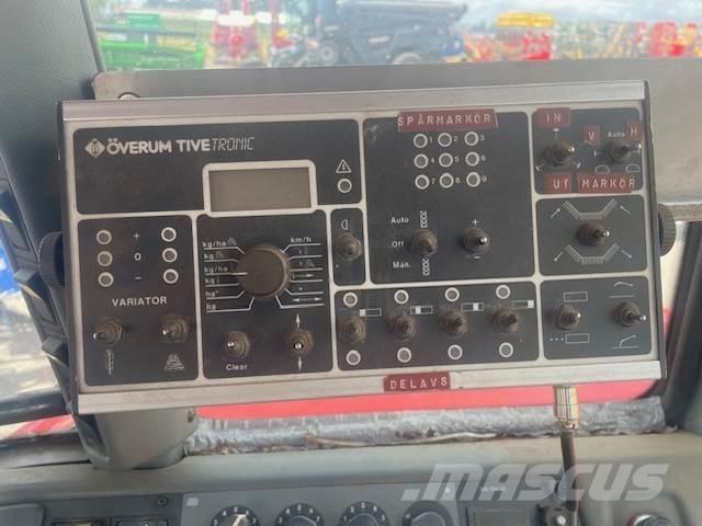 Tive D4008 Сівалки