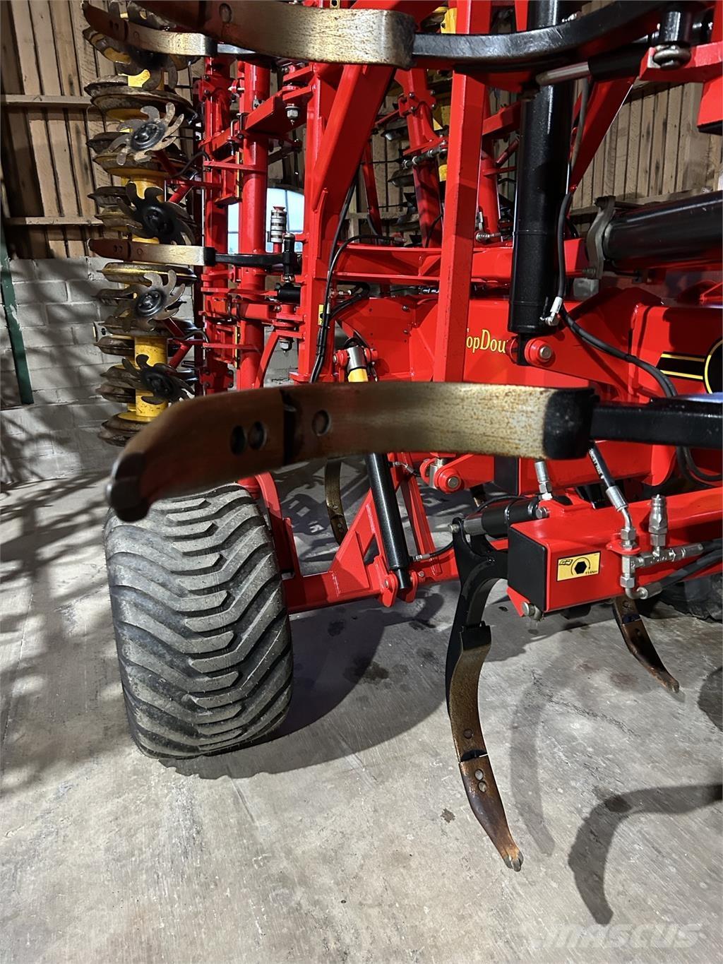 Väderstad TP Борони