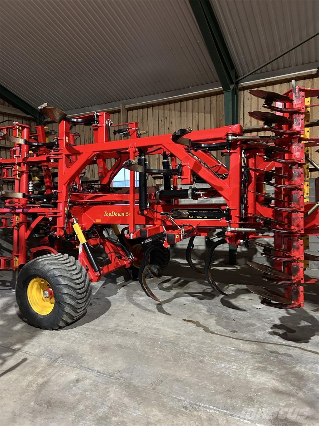 Väderstad TP Борони