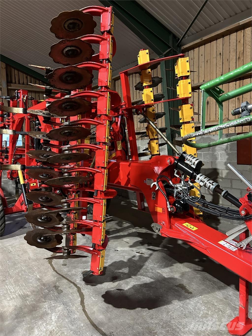 Väderstad TP Борони