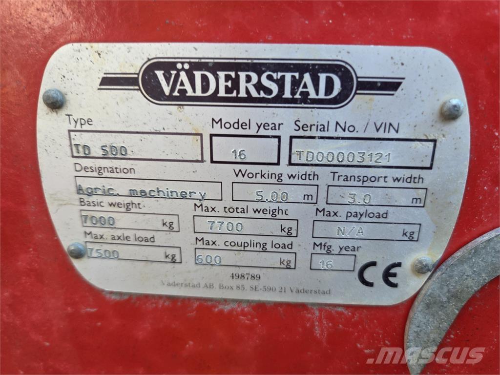Väderstad TP Борони