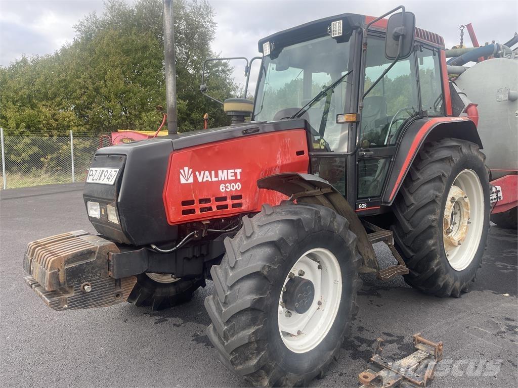 Valtra 6300 Трактори
