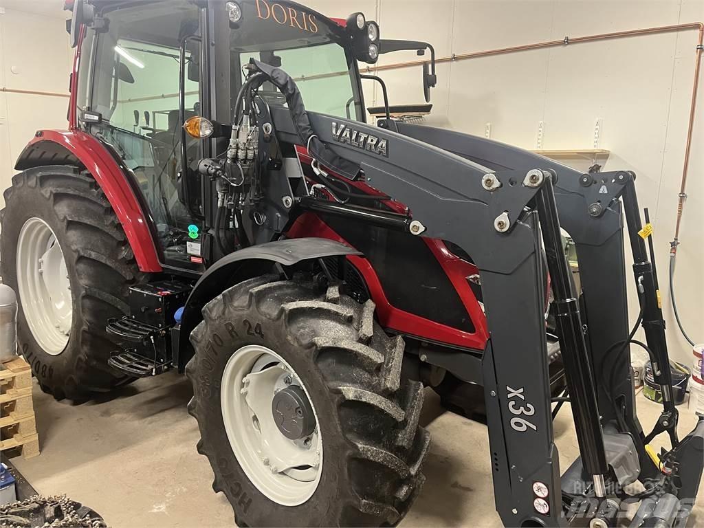 Valtra 75SH Трактори