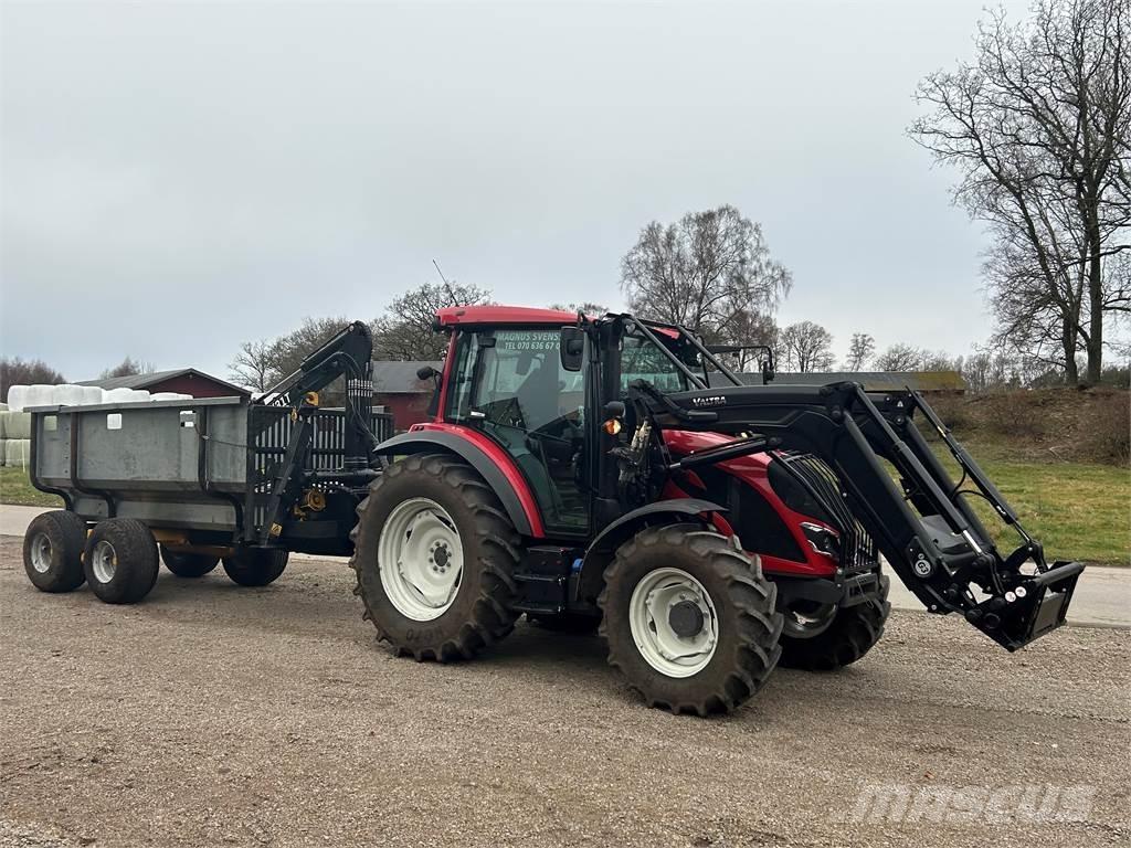 Valtra 85SH Трактори