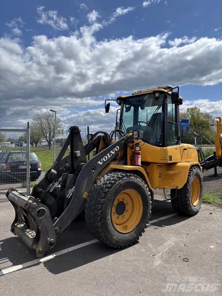 Volvo L35G Сільгосптехніка - Інші