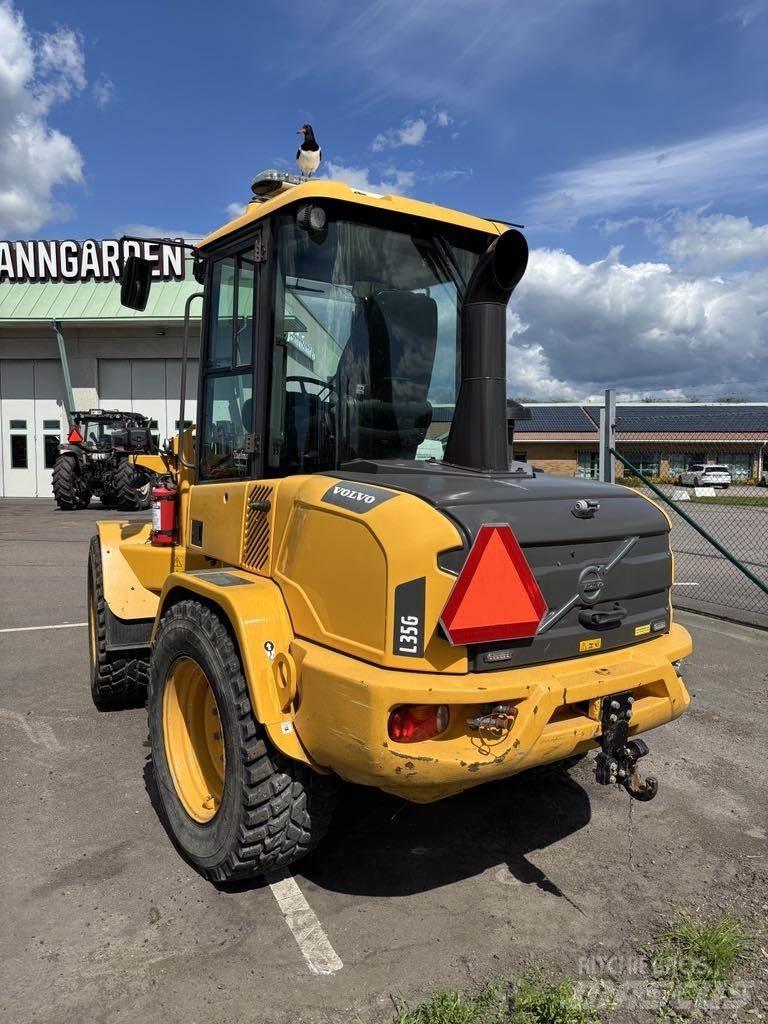 Volvo L35G Сільгосптехніка - Інші