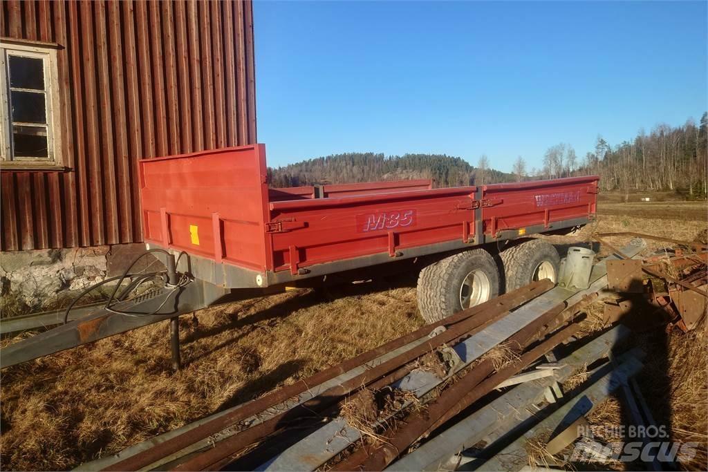 Weckman M85 Інші причепи