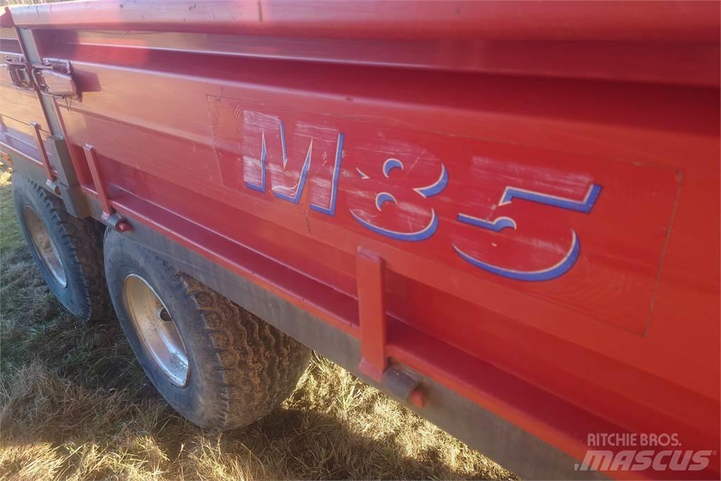 Weckman M85 Інші причепи