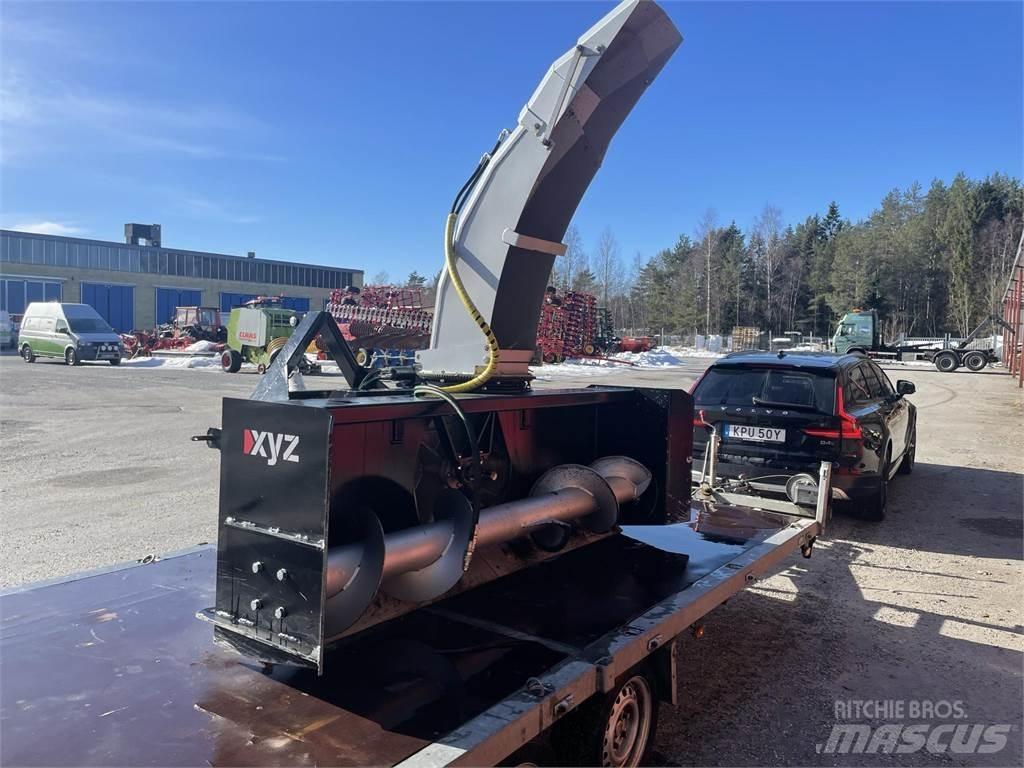 XYZ 2400 Інше дорожнє і снігозбиральне обладнання