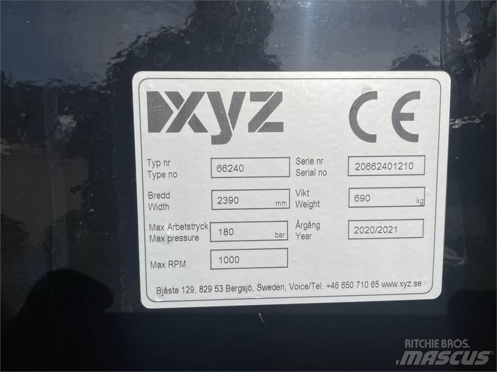XYZ 2400 Інше дорожнє і снігозбиральне обладнання
