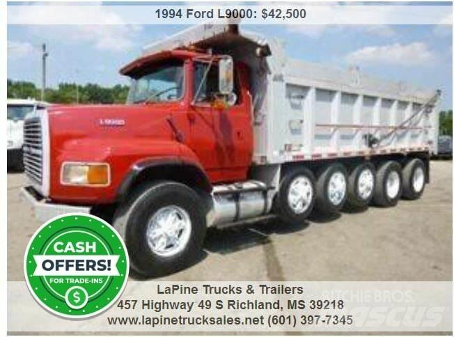 Ford L9000 Самоскиди