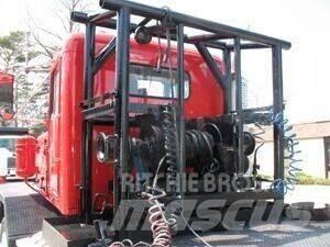 Kenworth C500 Евакуатори