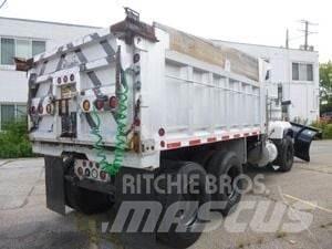 Mack RD688S Снігоочищувальні ножі та плуги