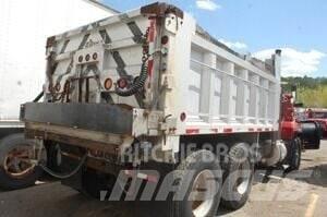 Mack RD688S Снігоочищувальні ножі та плуги