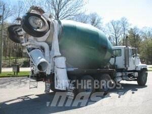 Mack RS686LS Вантажівки / спеціальні