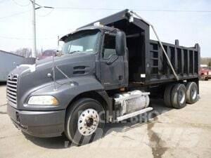 Mack Vision Самоскиди