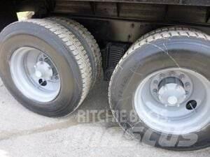 Mack Vision Самоскиди
