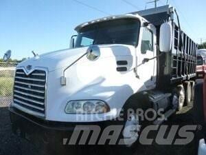 Mack Vision Самоскиди