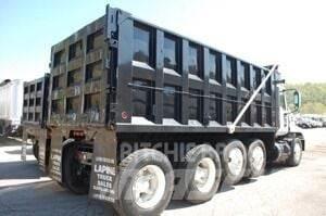 Mack Vision Самоскиди