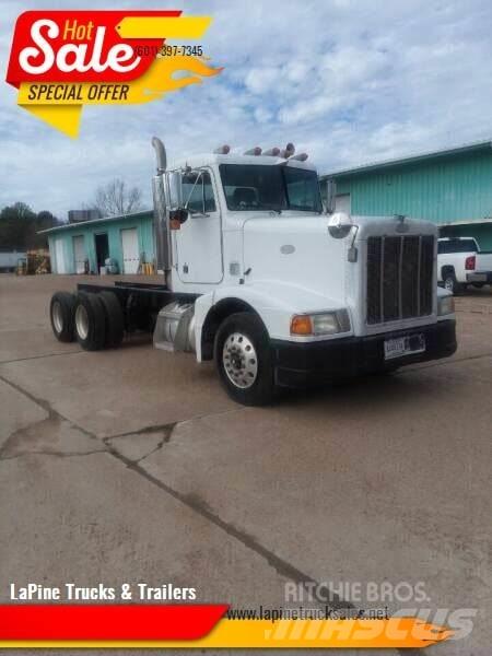 Peterbilt 377 Шасі з кабіною