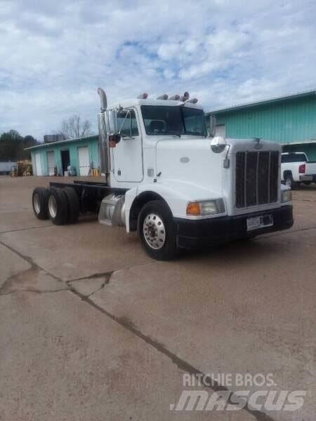 Peterbilt 377 Шасі з кабіною