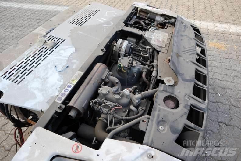 Carrier Supra 550 Транспорт - Інші